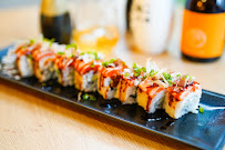 Sushi du FUJI YAKI RESTAURANT JAPONAIS à Paris - n°20