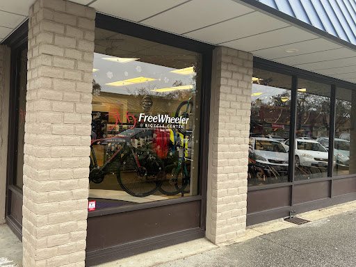 Bicycle Store «Freewheeler Bicycle Center», reviews and photos, 703 2nd St, Davis, CA 95616, USA