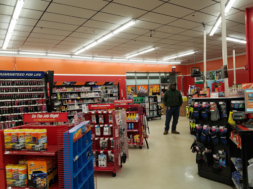 Auto Parts Store «AutoZone», reviews and photos, 55 S Cathedral Ave, Hempstead, NY 11550, USA