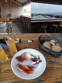 Plats et boissons du Restaurant les fumaisons - île de Groix - n°6