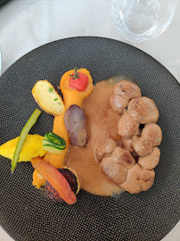 Foie gras du Restaurant français Le Saint Martin à Amilly - n°11