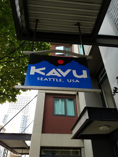 Clothing Store «KAVU Downtown», reviews and photos, 1211 1st Ave, Seattle, WA 98101, USA