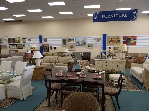 Thrift Store «Hope Chest Resale Store», reviews and photos, 13821 N Cleveland Ave, North Fort Myers, FL 33903, USA