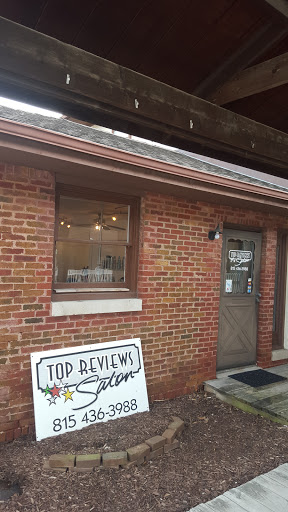 Hair Salon «Top Reviews Salon», reviews and photos, 24004 W Lockport St, Plainfield, IL 60544, USA