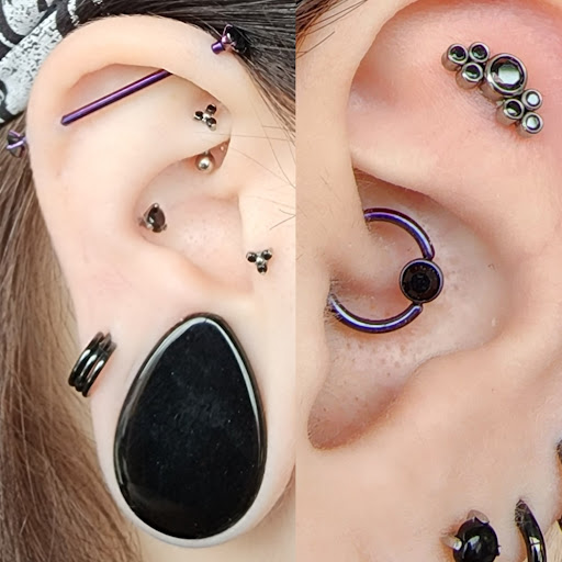 Explore foo fighters tattoo ideas, creative tattoo ideas in Kokomo, available at Beatnik piercing & jewelry