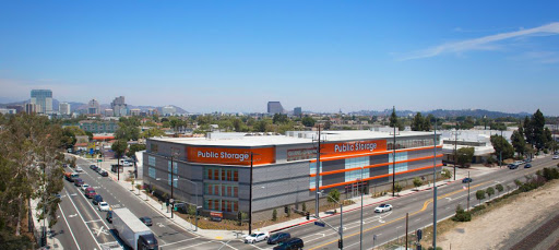 Self-Storage Facility «Public Storage», reviews and photos, 5500 San Fernando Rd, Glendale, CA 91203, USA