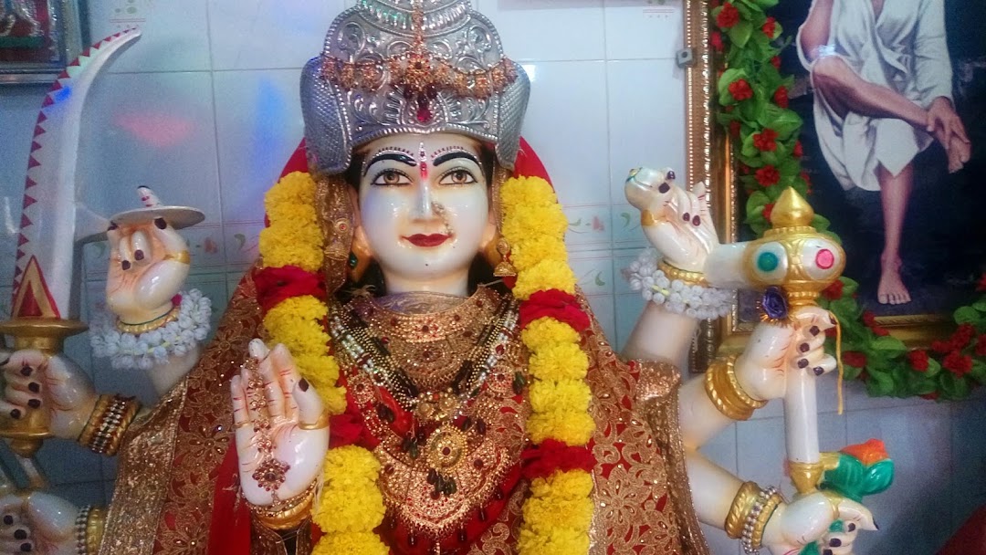 दुर्गा देवी मंदिर, पानमळा रोड, शिर्डी
