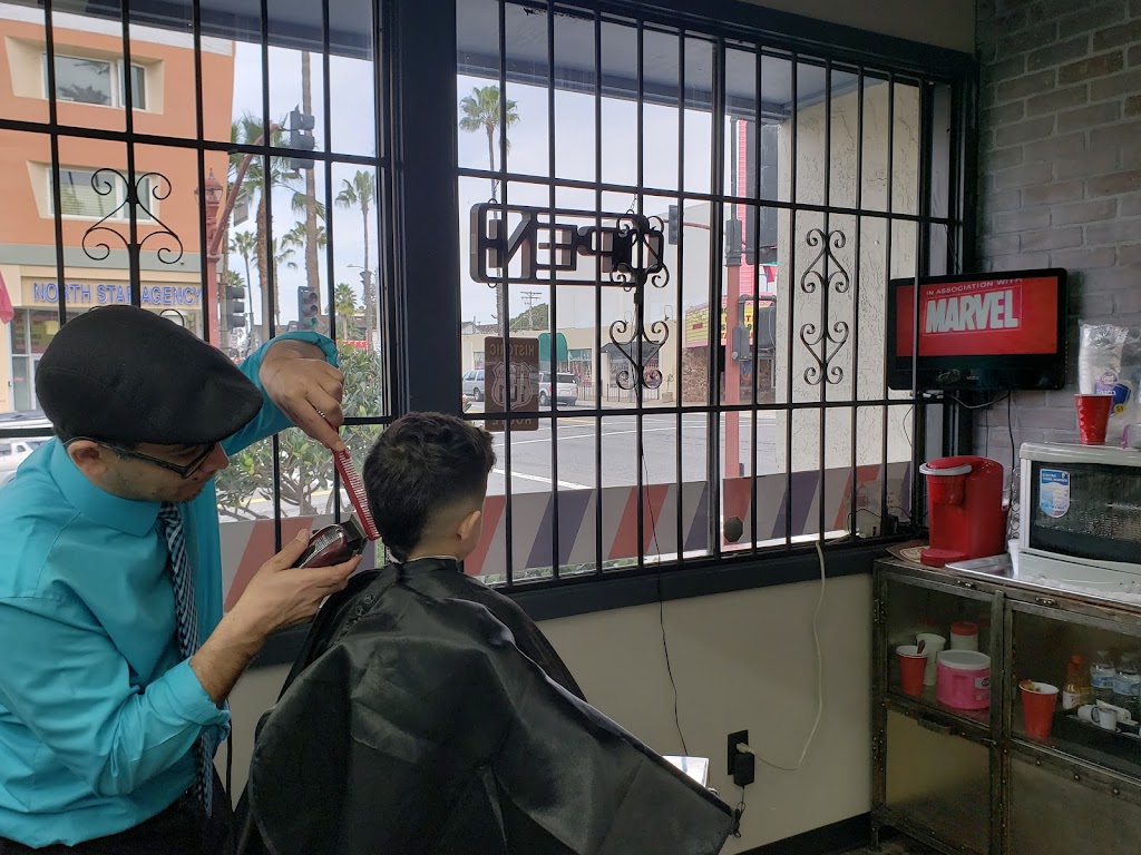 American Deluxe Barbershop (jr) 92054