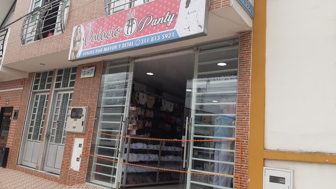 El Palacio Del panty