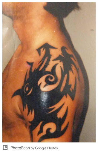 Explore whimsical tattoo ideas, creative tattoo ideas in Charlotte, available at Crown Custom Tattoo Studios