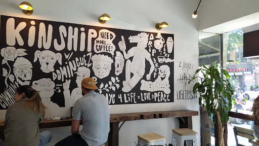 Coffee Shop «Kinship Coffee Cooperative», reviews and photos, 30-5 Steinway St, Astoria, NY 11103, USA