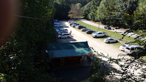 Recreation Center «Go Ape Zip Line & Treetop Adventure - Blue Jay Point County Park», reviews and photos, 3200 Pleasant Union Church Rd, Raleigh, NC 27614, USA