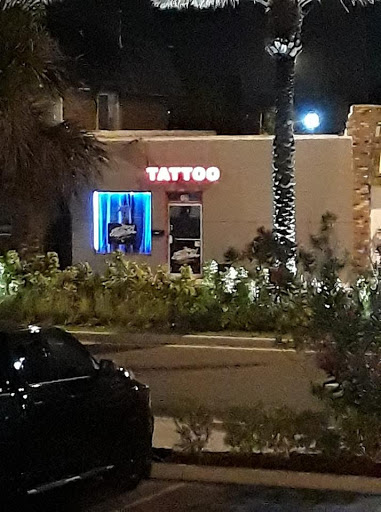 Explore florida gator tattoo ideas, creative tattoo ideas in Daytona Beach, available at Studio 21 Tattoo & Piercings Daytona Beach