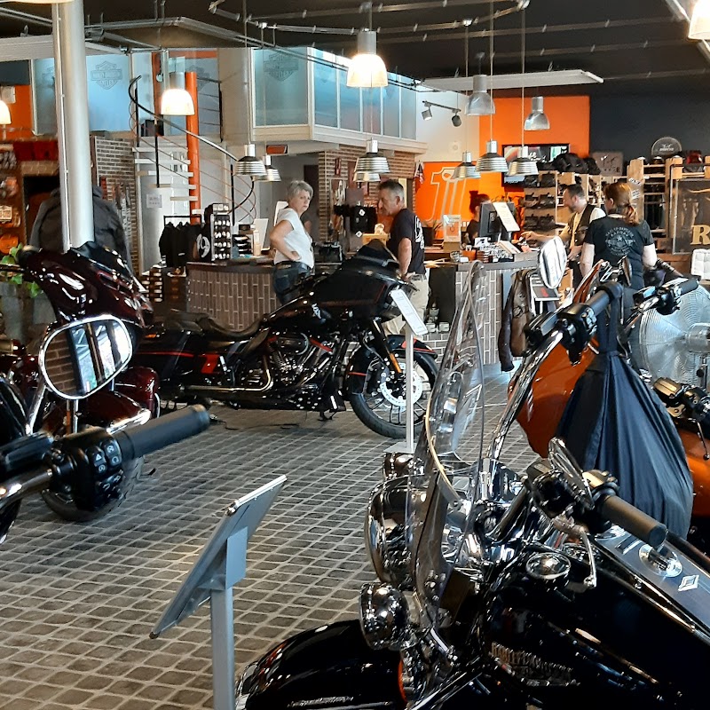 Hess Motorrad AG Steffisburg Harley-Davidson Thun