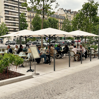 Le Bouquet à Neuilly-sur-Seine