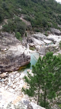 Pont De Marioni du Restaurant Les 3 Piscines à Porto-Vecchio - n°9