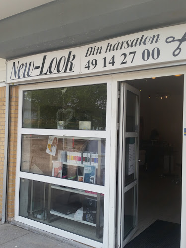 Anmeldelser af New-Look Salon v/Nawgul Saber Ismail i Humlebæk - Frisør