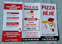 Photos du propriétaire du Pizzeria PIZZA JEJE à Ledeuix - n°3