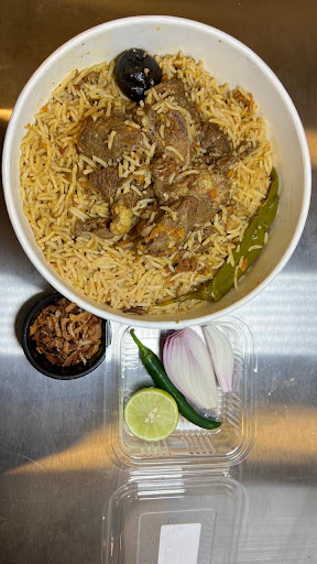 اطباق وحش الثلج