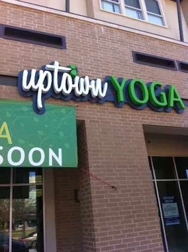 Yoga Studio «Uptown Yoga Austin Ranch», reviews and photos, 6800 Windhaven Pkwy, The Colony, TX 75056, USA