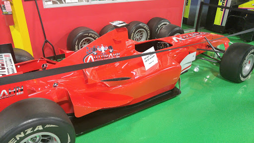 Go-Kart Track «Autobahn Indoor Speedway & Events - Jacksonville, FL», reviews and photos, 6601 Executive Park Ct N, Jacksonville, FL 32216, USA