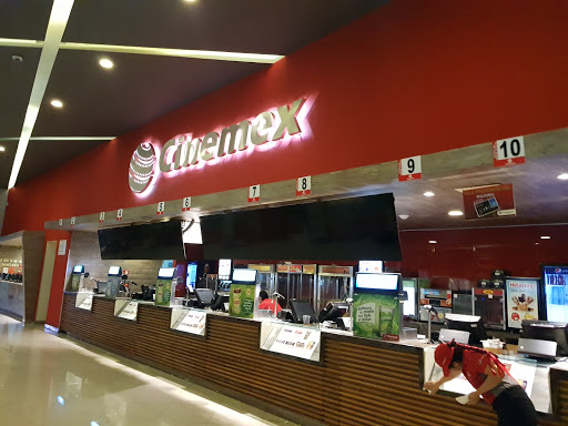 Cines de reestreno en Puebla