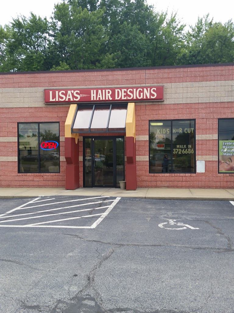 Lisa's Hair Design 44483