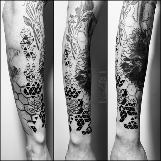 Explore hana tattoo ideas, creative tattoo ideas in Shreveport, available at Legacy Ink Tattoo Studio