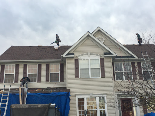 Roofing Contractor «NVB Contracting LLC», reviews and photos, 10521 Crestwood Dr Unit 203, Manassas, VA 20109, USA