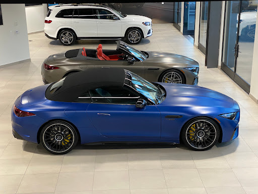 Mercedes-Benz of Walnut Creek image