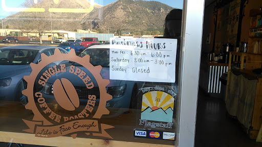 Coffee Shop «White Dove Coffee Shop», reviews and photos, 2211 E 7th Ave, Flagstaff, AZ 86004, USA