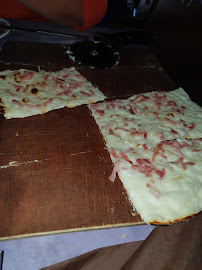 Tarte flambée du Restaurant de spécialités alsaciennes L'Oie Gourmande à Willgottheim - n°3