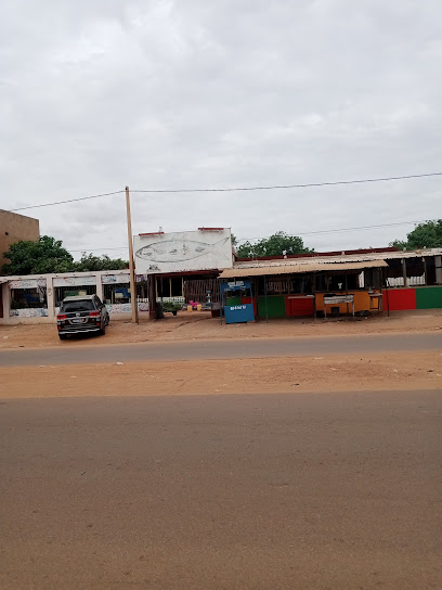 Restaurant sonda sonda - Boulevard de l,Independance, Niamey, Niger