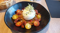 Burrata du Restaurant italien Tonton Aldo à Lorient - n°2