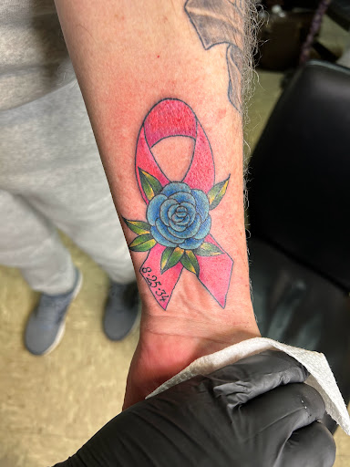 Explore buttocks tattoo ideas, creative tattoo ideas in Columbus, available at Timeless Ink Tattoos