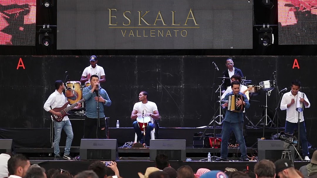 Grupo Eskala Vallenato