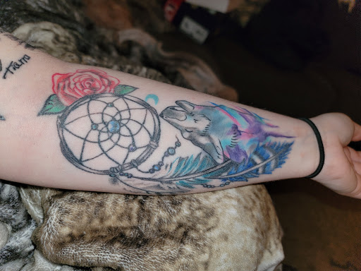 Explore infant loss tattoo ideas, creative tattoo ideas in Barberton, available at Magic City Tattoo Company