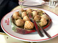 Escargot du Restaurant Bistro des Champs à Paris - n°5