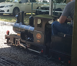 Pietermaritzburg Model Engineering Society photo