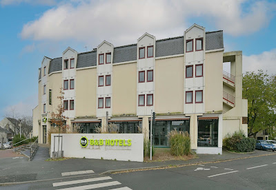 B&B HOTEL Le Mans Centre Cathédrale à Le Mans