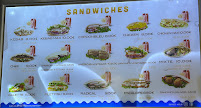 Menu du Sandwicherie Etape : Kebab, Tacos, Kapsalon. Fast-Food En Livraisons 77 à Fontainebleau