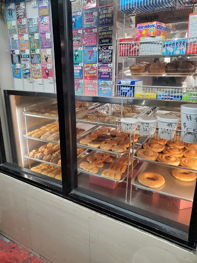Kinly Donuts, 2000 W Manchester Ave, Los Angeles, CA 90047, USA, 