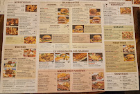 Restaurant familial Old Wild West Fiumicino Darsena à Fiumicino (le menu)