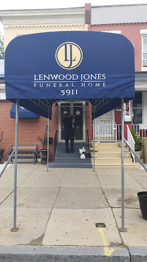 Funeral Home «Lenwood Jones Funeral Home», reviews and photos, 5911 W Girard Ave, Philadelphia, PA 19151, USA