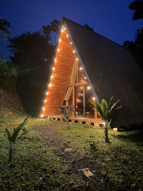 Pozas y Cascadas La Presa