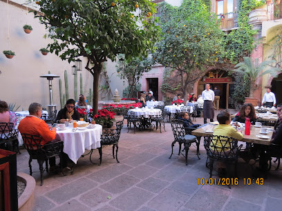 Maria Xoconostle - Cuna de Allende 7, Zona Centro, 37700 San Miguel de Allende, Gto., Mexico