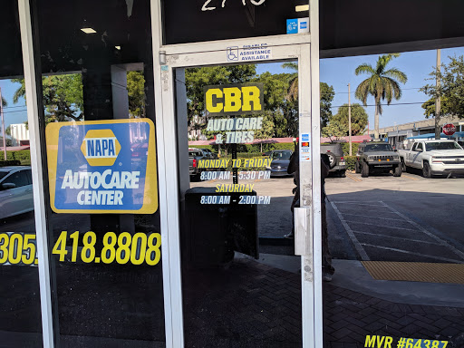 Auto Repair Shop «CBR Auto Care», reviews and photos, 2713 NW 79th Ave, Doral, FL 33122, USA