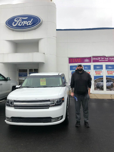 Ford Dealer «Preston Ford», reviews and photos, 13580 W Center St, Burton, OH 44021, USA