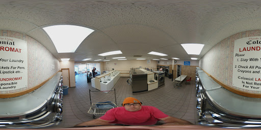 Laundromat «Colonial Laundromat», reviews and photos, 1547 State St, Watertown, NY 13601, USA