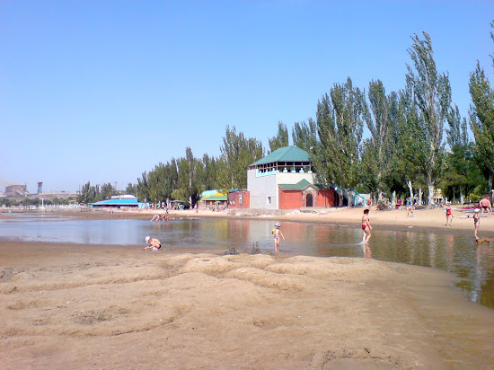 Plyazh Ordzhonikidzevskiy